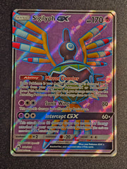 Pokemon TCG - Sigilyph GX 202/214 Lost Thunder