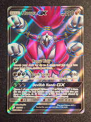 Pokemon TCG - Hoopa GX 166/181 Team Up