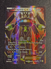 Pokemon TCG - Zygarde GX 54a/124 Fates Collide