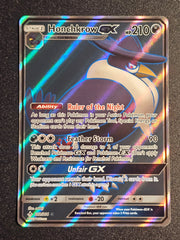 Pokemon TCG - Honchkrow GX 202/214 Unbroken Bonds