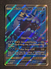 Pokemon TCG - Wishiwashi GX 133/145 Guardians Rising