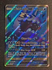 Pokemon TCG - Wishiwashi GX 133/145 Guardians Rising