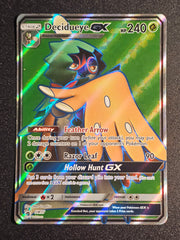 Pokemon TCG - Decidueye GX SM37 Promo