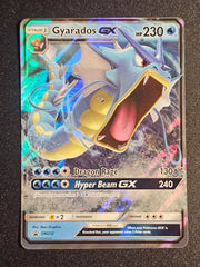 Pokemon TCG - Gyarados GX SM212 Promo