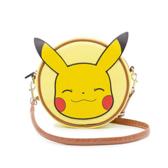 Pokemon - Pikachu Face Handbag