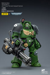 Joytoy Warhammer - Salamanders Terminator
