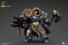 Joytoy Warhammer - Space Wolves Hvarl Red-Blade