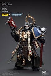 Warhammer Joytoy Ultramarines Primaris Chaplain Brother Varus