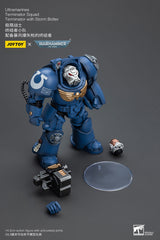 Warhammer Joytoy Ultramarines Terminator with Storm Bolter
