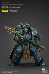 Joytoy Warhammer - Alpha Legion Alpharius Primarch