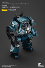 Warhammer Joytoy Alpha Legion Contemptor Dreadnought