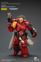 Joytoy Warhammer - Blood Angels Captain with Inferno Pistol