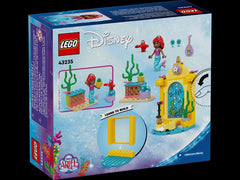 LEGO Disney Ariel's Music Stage 43235