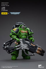 Joytoy Warhammer - Salamanders Eradicators Brother Xavak