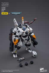 Warhammer Joytoy T'au Empire Commander Shadowsun