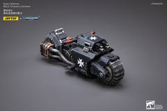 Warhammer Joytoy Black Templars Raider-Pattern Combat Bike