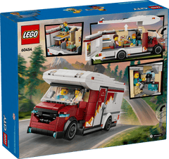 LEGO City Holiday Camper Van 60454