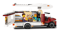LEGO City Holiday Camper Van 60454