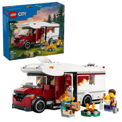 LEGO City Holiday Camper Van 60454