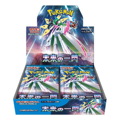 Pokemon TCG Future Flash Booster Box sv4m Japanese