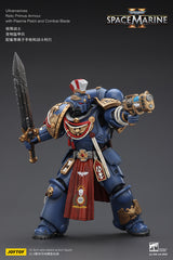 Joytoy Warhammer - Ultramarines Relic Primus Armour