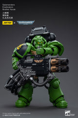 Joytoy Warhammer - Salamanders Eradicators Brother Xavak
