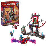 LEGO Ninjago Dragonian Storm Village (71841)
