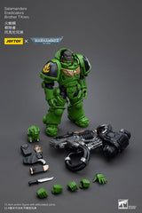 Warhammer Joytoy Salamanders Eradicators Brother T'Kren