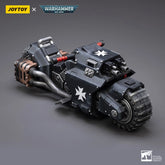 Warhammer Joytoy Black Templars Raider-Pattern Combat Bike
