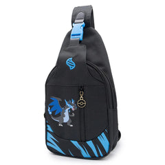 Pokemon - Mega Charizard X Sling Bag