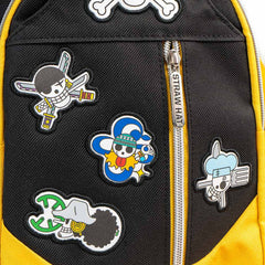 One Piece - Straw Hat Crew Sling Backpack