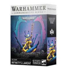 Warhammer Commemorative Series Aeldari Infinity's Lament