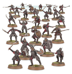 Warhammer Lord of the Rings - Morannon Orcs x36