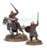 Warhammer Lord of the Rings - Theoden, King of Rohan