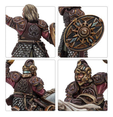 Warhammer Lord of the Rings - Theoden, King of Rohan