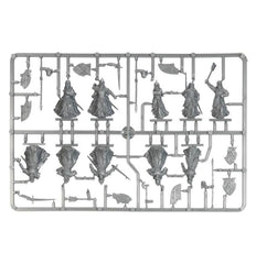Warhammer Lord of the Rings - Warriors of the Dead