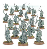 Warhammer Lord of the Rings - Warriors of the Dead