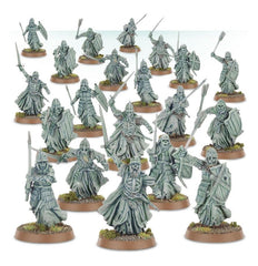 Warhammer Lord of the Rings - Warriors of the Dead