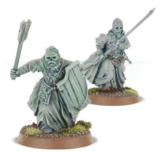 Warhammer Lord of the Rings - Warriors of the Dead