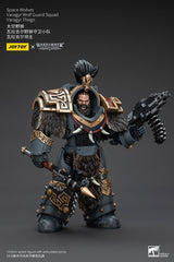 Warhammer Joytoy Space Wolves Varagyr Thegn