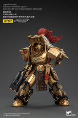 Warhammer Joytoy Custodes Aquilon Terminator with Twin-Linked Adrathic Destructor