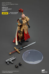 Warhammer Joytoy Sisters of Silence White Falcons Vigilator Cadre