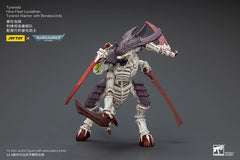Joytoy Warhammer 40k Tyranids Hive Fleet Leviathan Tyranid Warrior with Boneswords