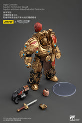 Warhammer Joytoy Custodes Aquilon Terminator with Twin-Linked Adrathic Destructor