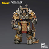 Joytoy Warhammer - Iron Warriors Perturabo Primarch