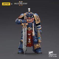 Joytoy Warhammer - Ultramarines Relic Primus Armour