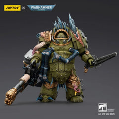 Joytoy Warhammer 40k Death Guard Blightlord Terminator