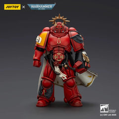 Joytoy Warhammer - Blood Angels Captain with Inferno Pistol