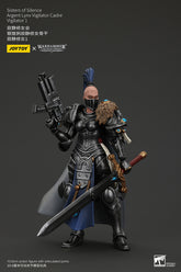 Warhammer Joytoy Sisters of Silence Argent Lynx Vigilator Cadre
