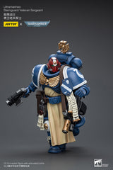 Joytoy Warhammer - Ultramarines Sternguard Veteran Sergeant